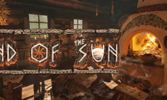 第一人称探索冒险类故事题材游戏《The End of the Sun》公布