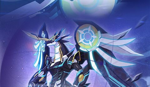 奥拉星手游合集