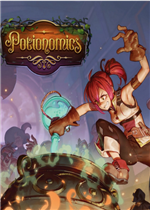 魔药经济学：神祕的魔法药水商店