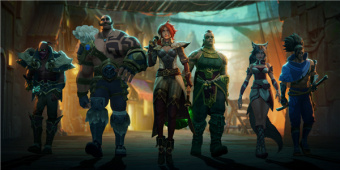 英雄联盟宇宙游戏合集