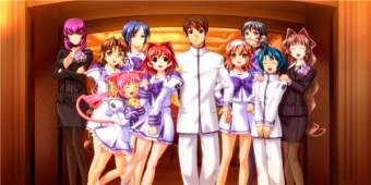 MuvLuv系列游戏合集