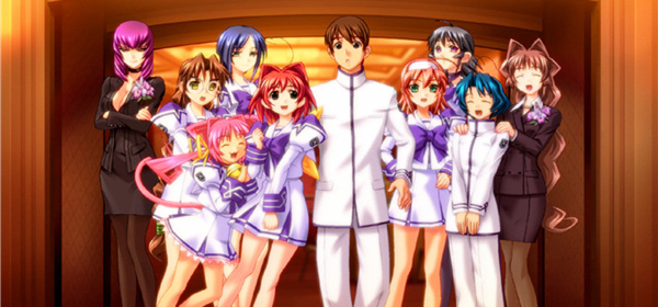 MuvLuv系列游戏合集