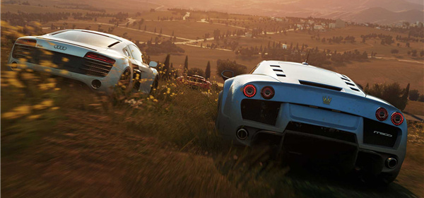 竞速类游戏合集