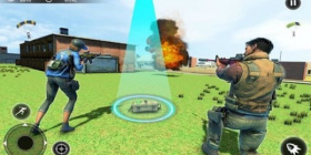 即开即玩的竞技射击手游合集