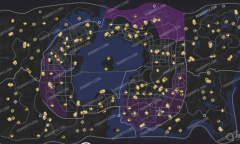 《黑道圣徒》全发现地点介绍