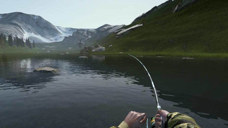 钓鱼模拟世界