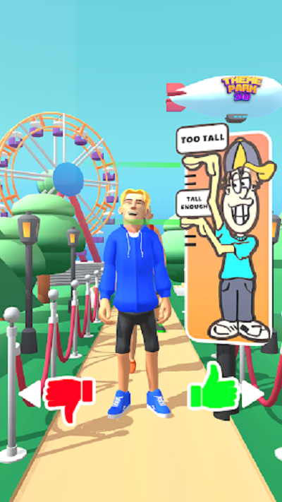 Theme Park Fun 3D