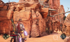 《暗邪西部》撼地拳使用教程