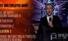 2022TGA最佳多人游戏获奖者一览