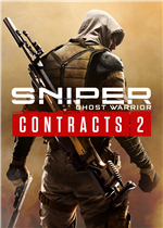 狙击手：幽灵战士契约2