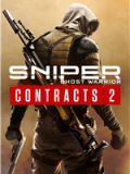 《狙击手：幽灵战士契约2》v1.03升级档+DLC+未加密补丁[ANOMALY]