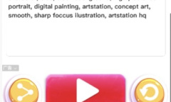 意间ai绘画小程序一览