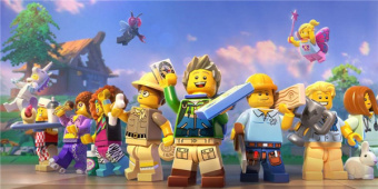 乐高系列游戏合集