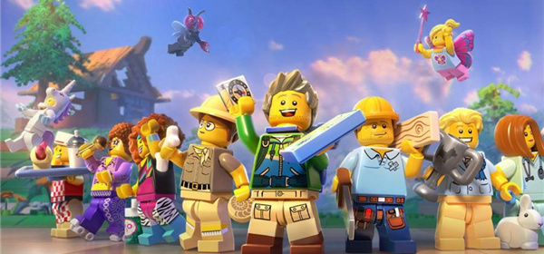 乐高系列游戏合集