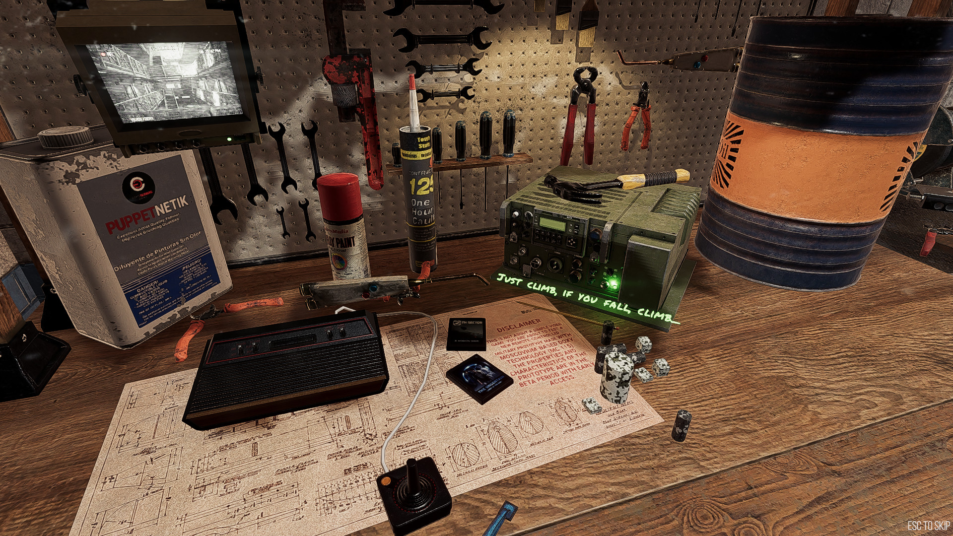 木偶：速度挑战