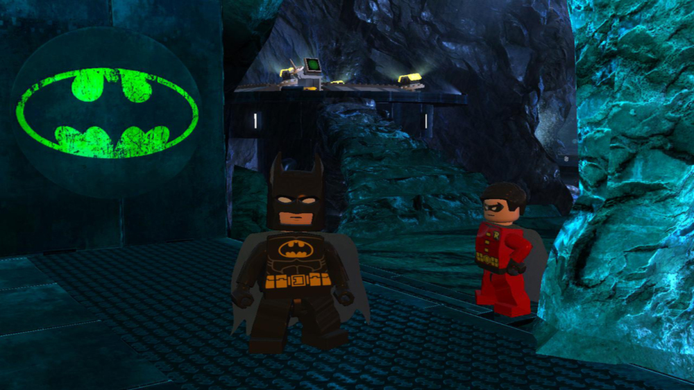 乐高蝙蝠侠2：DC超级英雄