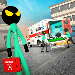 火柴人拯救生命