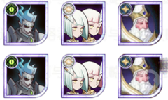 《剑与远征》强敌挑战阵容方法