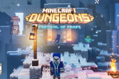 《我的世界：地下城》为庆祝玩家数达1500万 冰霜节活动上线