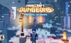 《我的世界：地下城》为庆祝玩家数达1500万 冰霜节活动上线