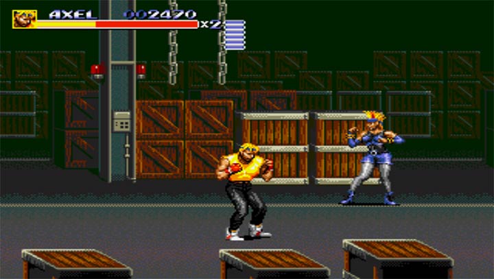 怒之铁拳3经典版