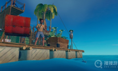 《木筏求生》Steam同时在线玩家数量破10万
