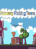 Fantasy Fishing Town