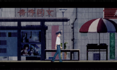 国产galgame《薄暮夏梦》公布 以千禧年的上海为背景