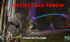 《战神5诸神黄昏》光之神庙渡鸦过法