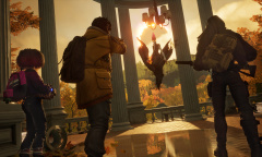 《红霞岛》支持PC和Xbox跨平台联机