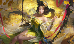 《三国杀十周年》袁姬技能介绍