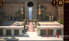 《密室逃脱11：逃出神秘金字塔》第十关图文攻略