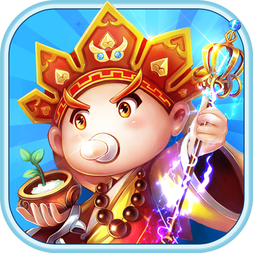 棍子西游(跨服GVG对战)