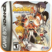 召唤之夜铸剑物语2gba版