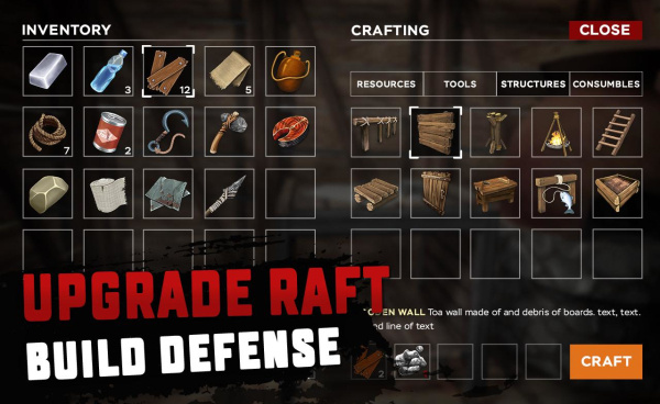 玩法不复杂的硬核生存手游合集