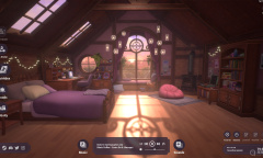 休闲独立游戏《Spirit City: Lofi Sessions》公布