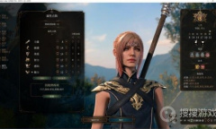 《博德之门3》亡灵法师BD分享