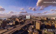 《城市天际线2》摄影模式简单运镜与画面设置教学