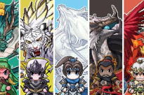 《猛将争霸》礼包兑换码大全