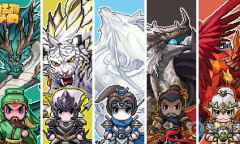 《猛将争霸》礼包兑换码大全