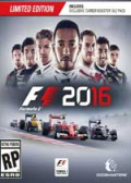 F1 2016
