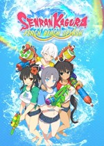 闪乱神乐：沙滩戏水