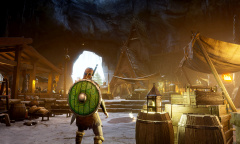 每日新游预告《渡鸦领域》开放世界动作类roguelite游戏