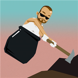 疯狂人类一败涂地