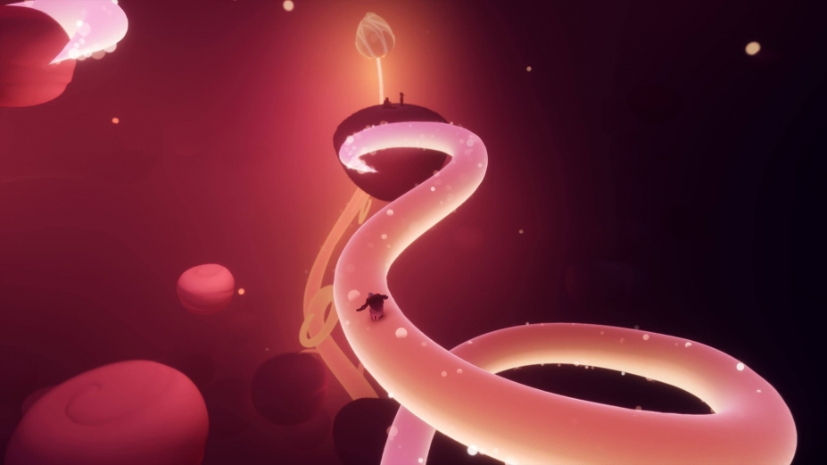 Arise：一个简单的故事