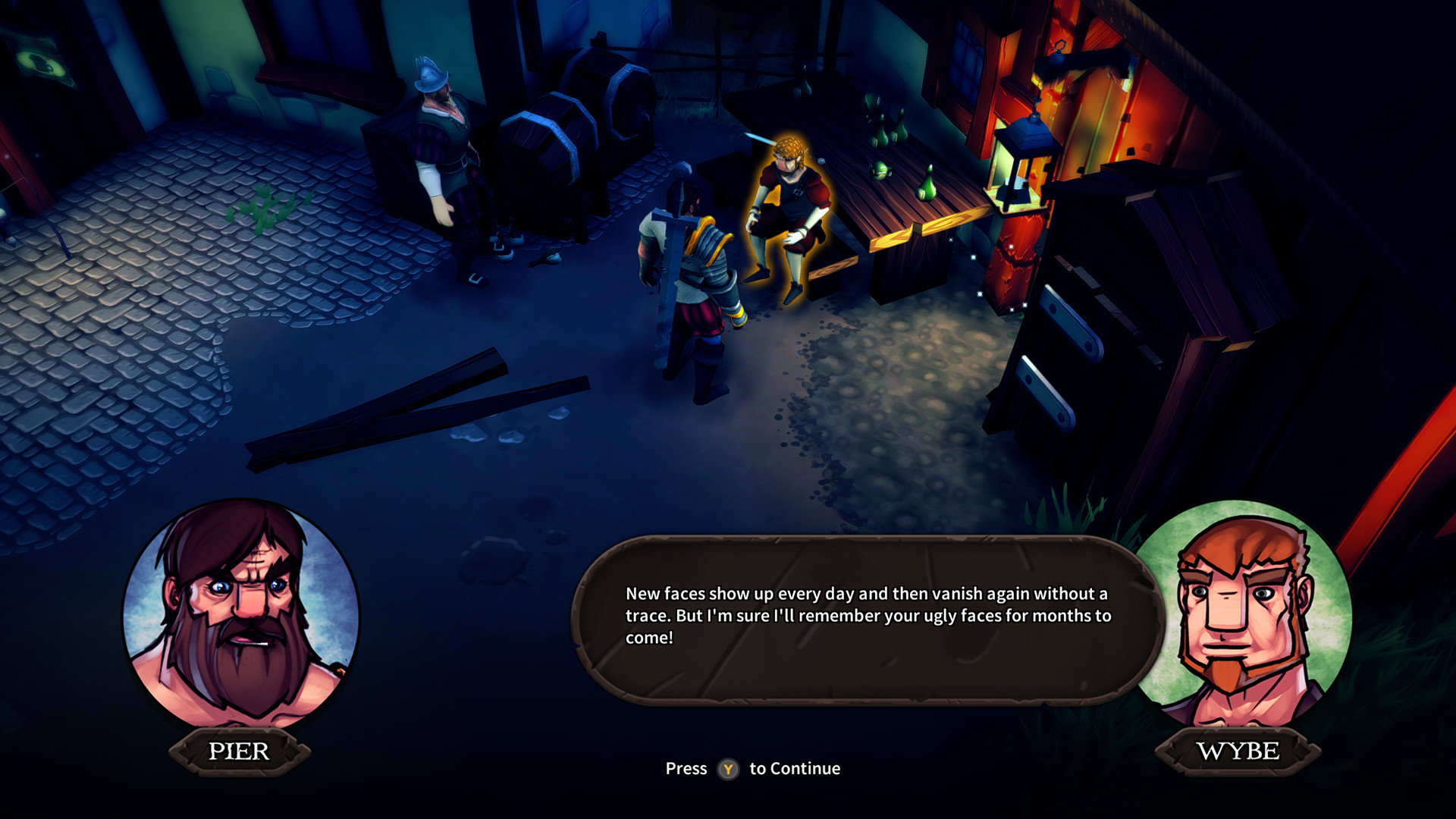 荷兰人的十字架