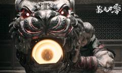 《影之刃零》的4K高清壁纸 诡谲的武侠世界