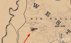 《荒野大镖客2》传说公鹿在哪