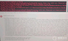 《泰拉瑞亚》运行tmod出现红色代码打不开解决方法