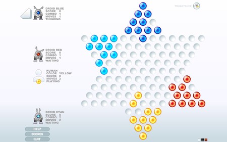 水晶跳棋免费版